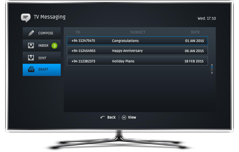Sri Lanka Telecom screenshot 1